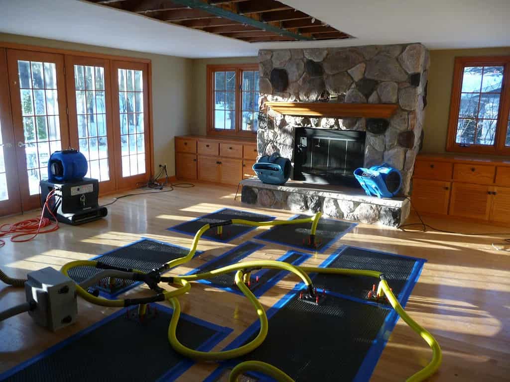 Importance of Timely Water Damage Restoration